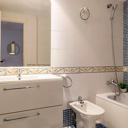 Premium Piscina Y Playa 德尼亚
